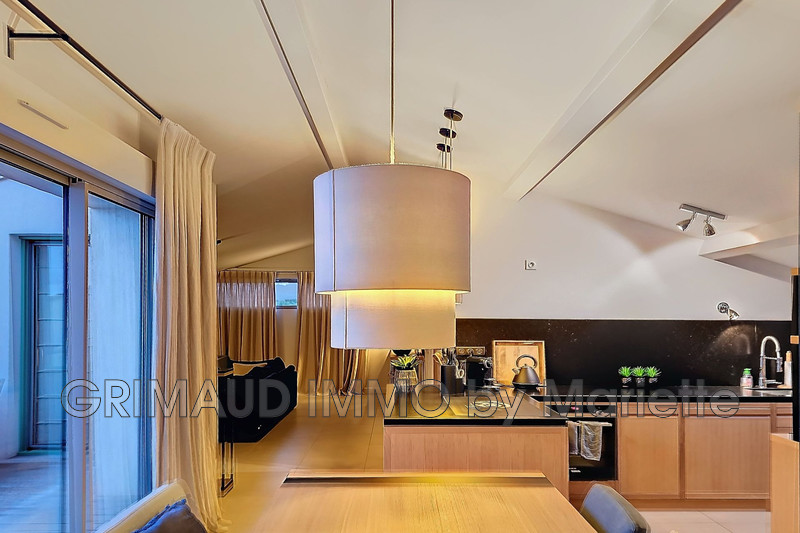 Photo n°5 - Vente appartement Sainte-Maxime 83120 - 1 175 000 €