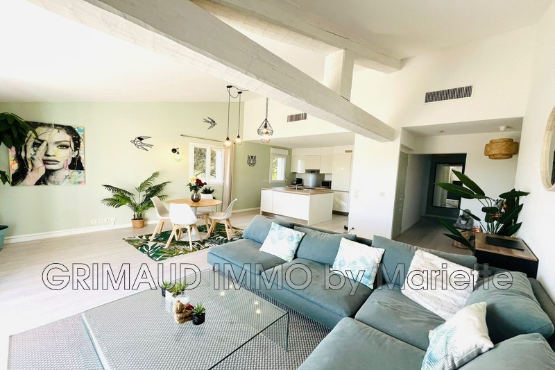 Photo n°5 - Vente appartement Grimaud 83310 - 515 000 €