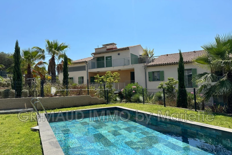 Vente appartement Sainte-Maxime  