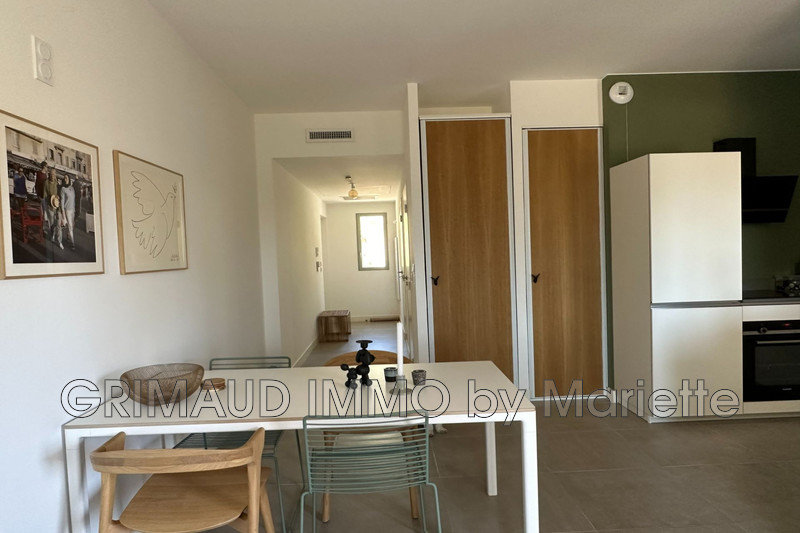 Vente appartement Sainte-Maxime  