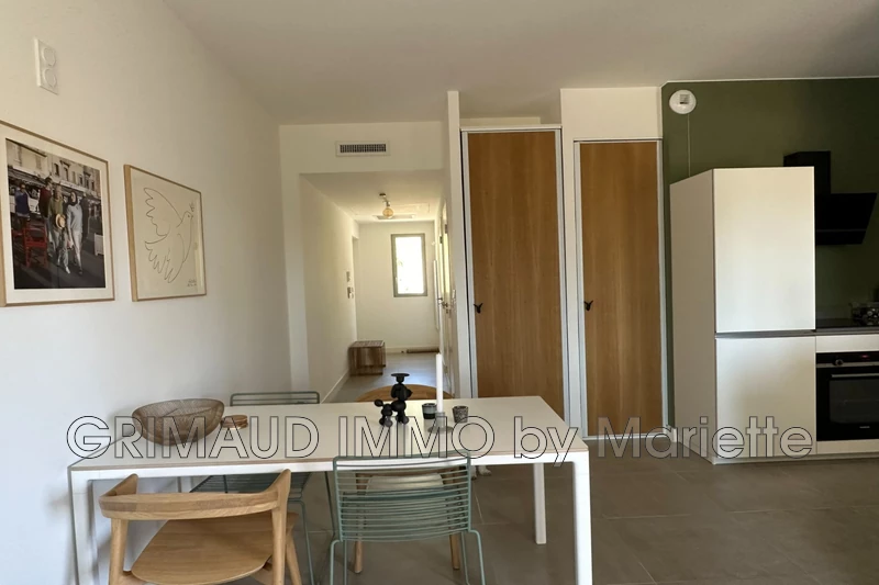 Vente appartement Sainte-Maxime  