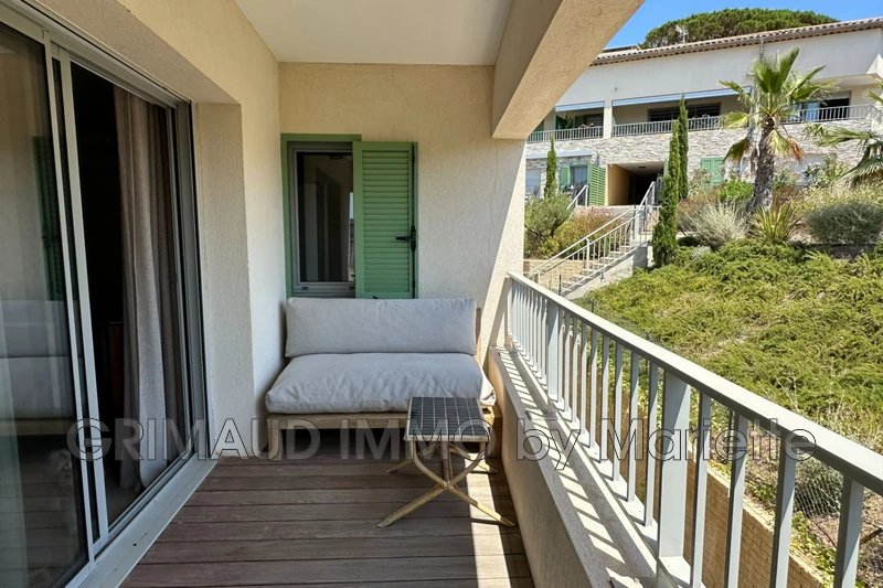 Vente appartement Sainte-Maxime  
