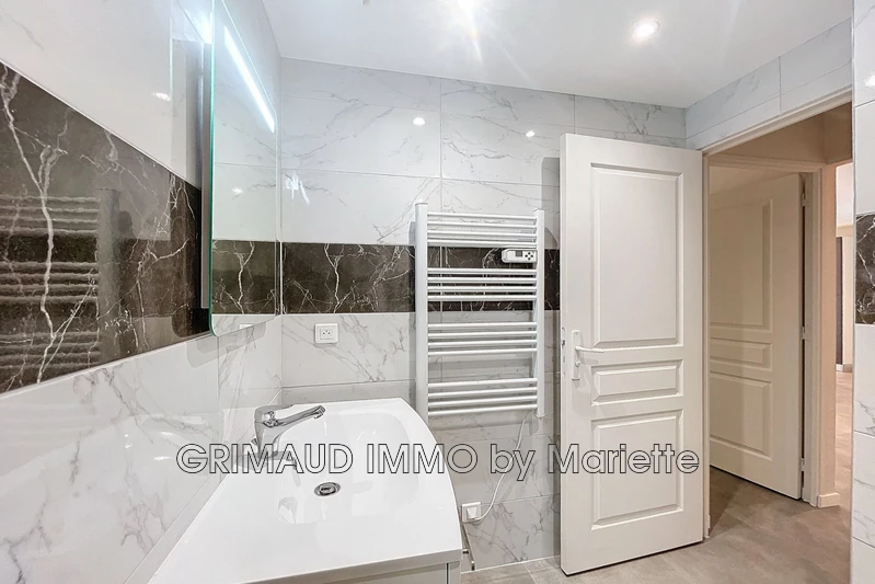 Vente appartement Cavalaire-sur-Mer  