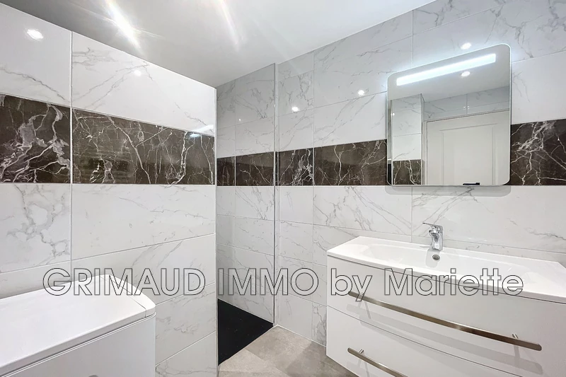 Vente appartement Cavalaire-sur-Mer  