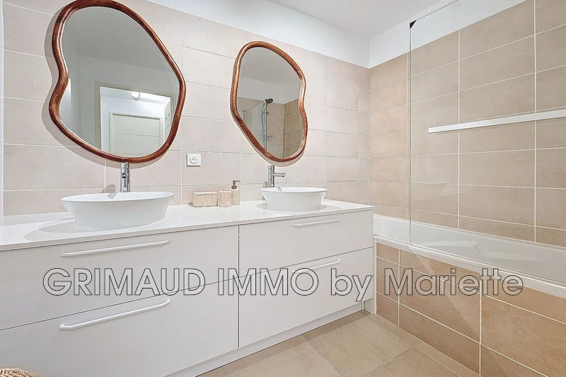 Vente appartement Cogolin  