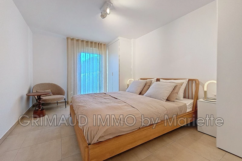 Vente appartement Cogolin  