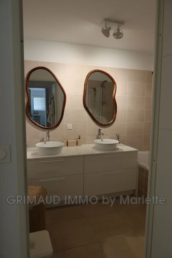 Photo n°8 - Vente appartement Cogolin 83310 - 395 000 €