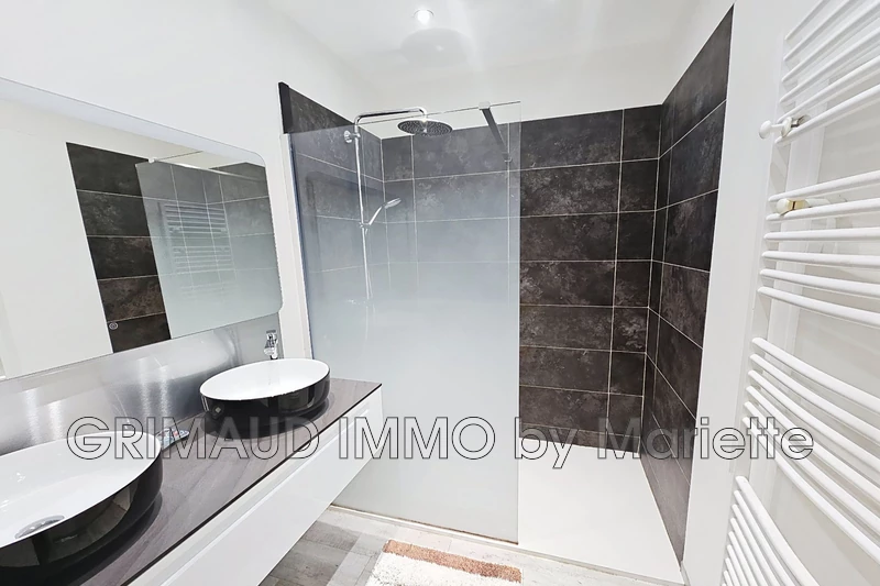 Vente appartement Port Grimaud  