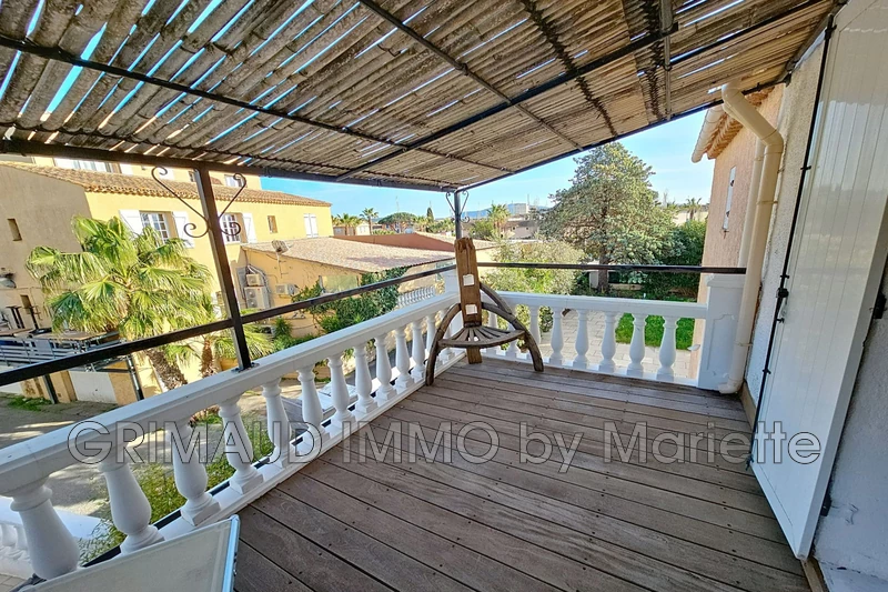Vente appartement Port Grimaud  