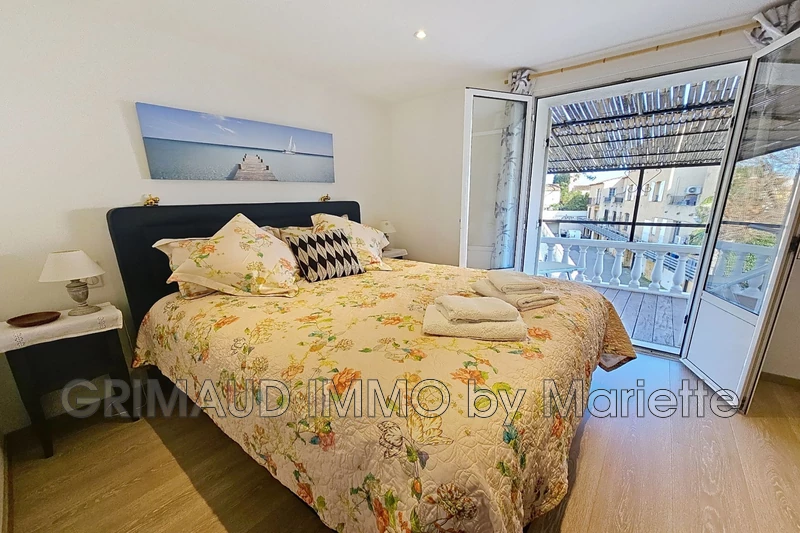 Vente appartement Port Grimaud  