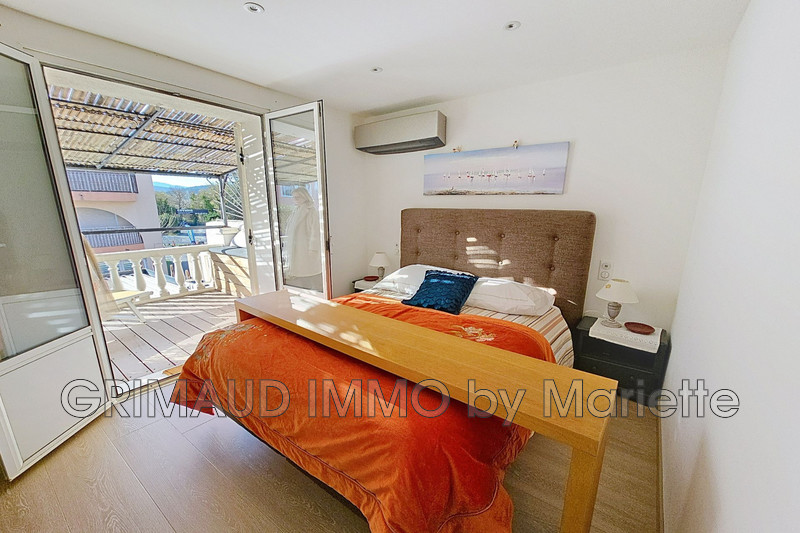 Photo n°3 - Vente appartement Port Grimaud 83310 - 840 000 €