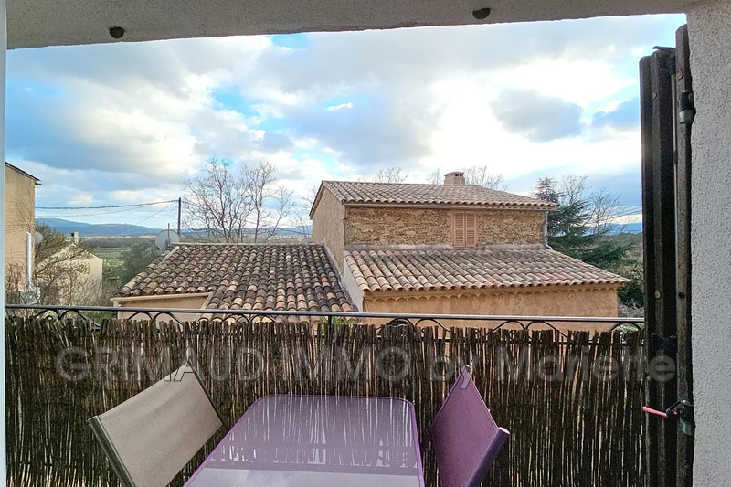 Vente appartement Grimaud  