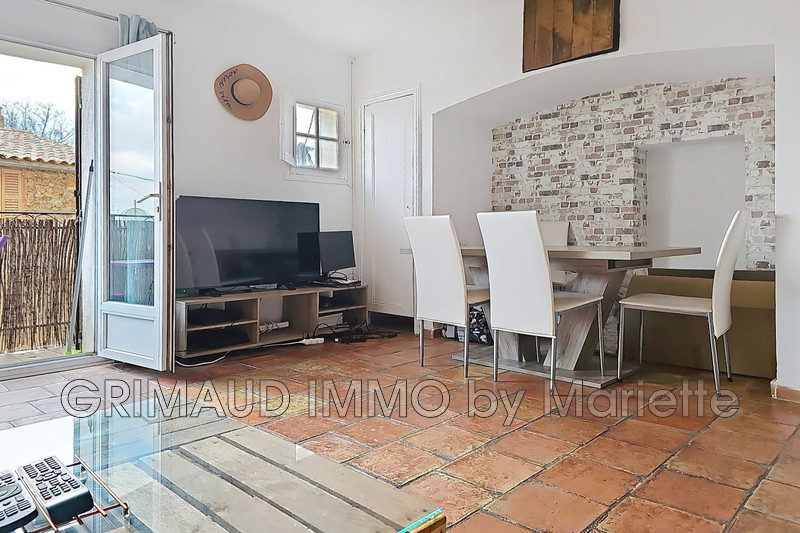 Photo n°3 - Vente appartement Grimaud 83310 - 295 000 €