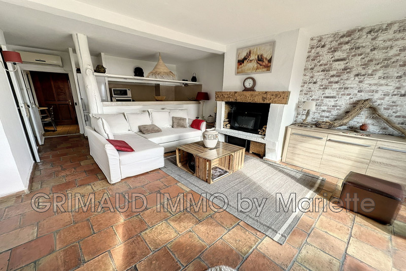 Photo n°2 - Vente appartement Grimaud 83310 - 295 000 €