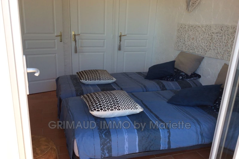 Vente appartement Grimaud  