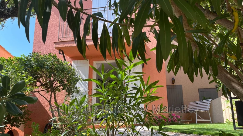 Vente appartement Grimaud  