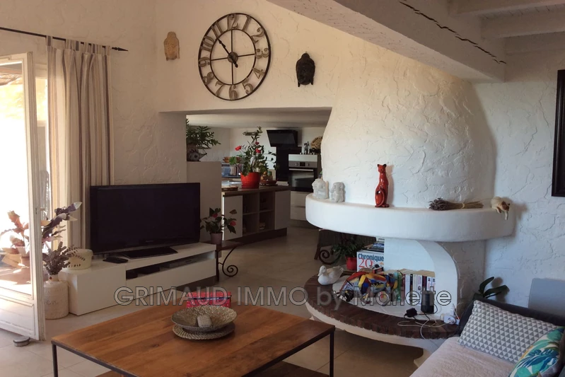 Vente appartement Grimaud  