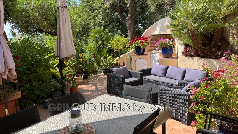Vente appartement Grimaud  