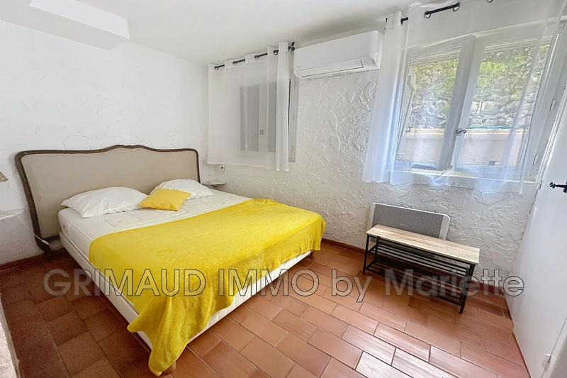 Vente appartement Grimaud  