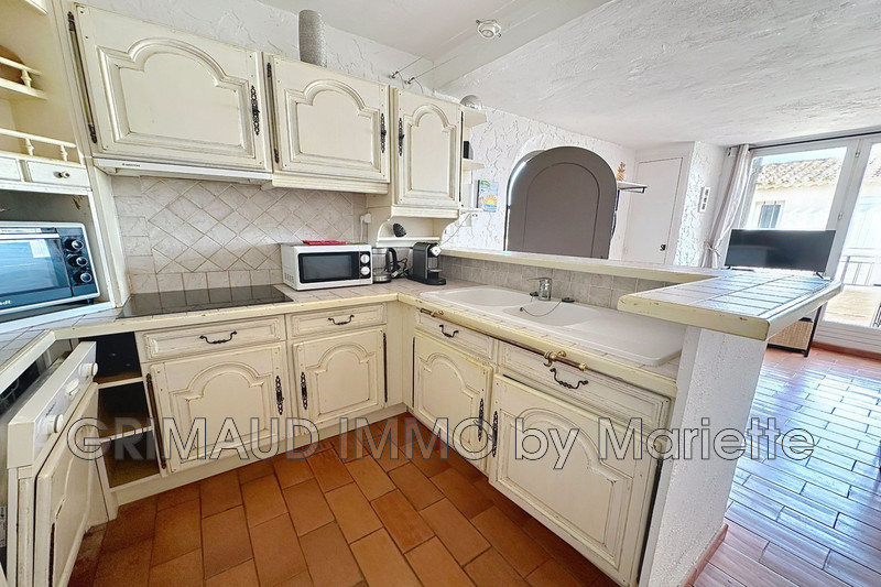 Photo n°6 - Vente appartement Grimaud 83310 - 335 000 €