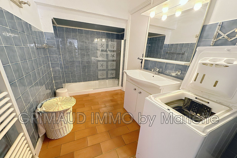 Photo n°11 - Vente appartement Grimaud 83310 - 335 000 €
