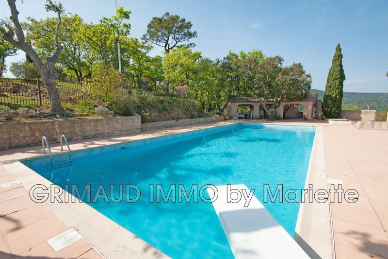 Photo n°3 - Vente appartement Grimaud 83310 - 335 000 €