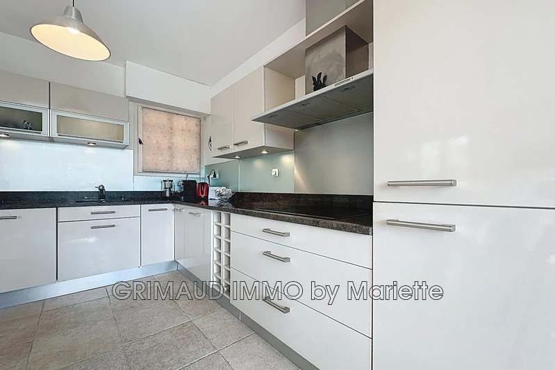 Vente appartement Grimaud  