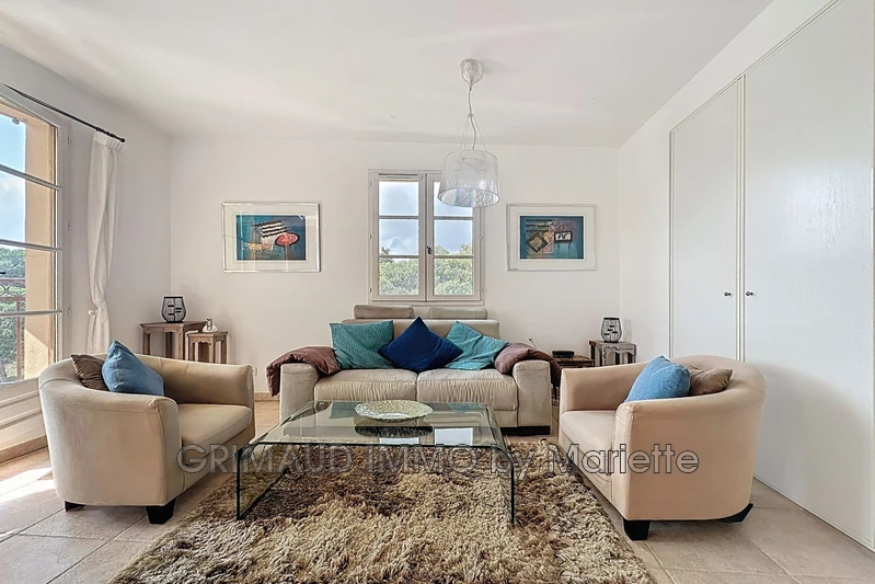 Vente appartement Grimaud  