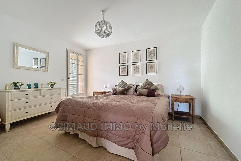 Vente appartement Grimaud  