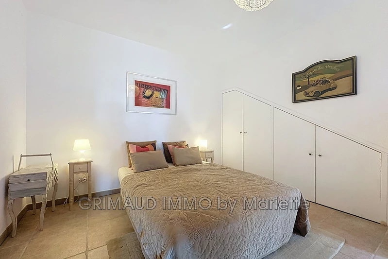 Vente appartement Grimaud  