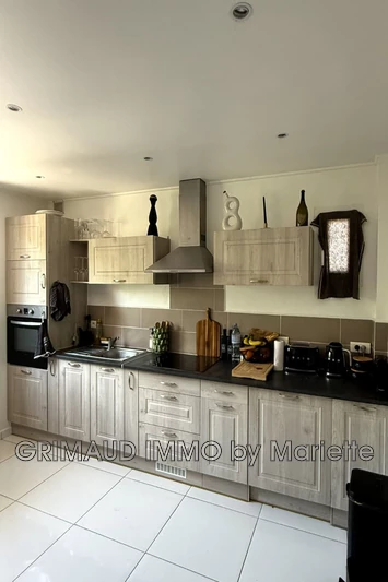 Photo n°3 - Vente appartement Cogolin 83310 - 315 000 €