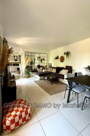 Photo n°1 - Vente appartement Cogolin 83310 - 315 000 €