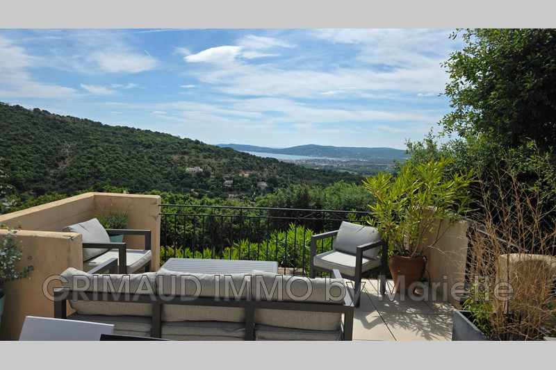 Vente appartement Grimaud  