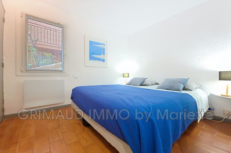 Vente appartement Grimaud  