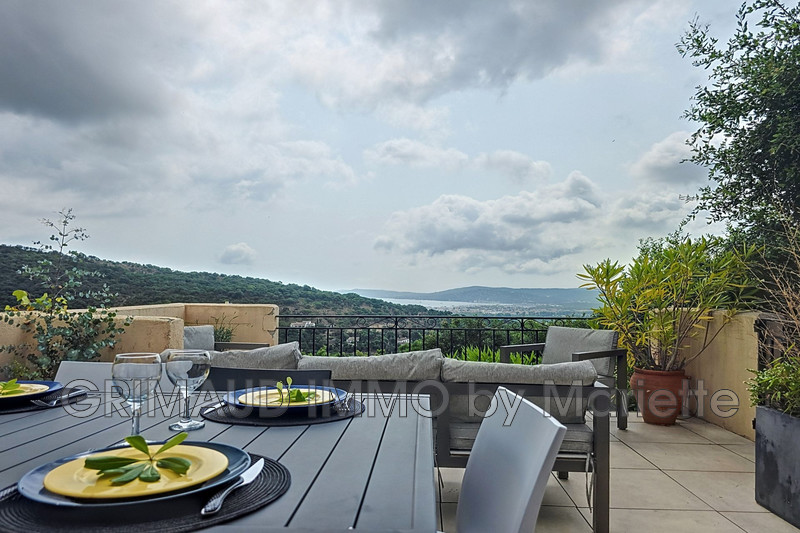 Vente appartement Grimaud  