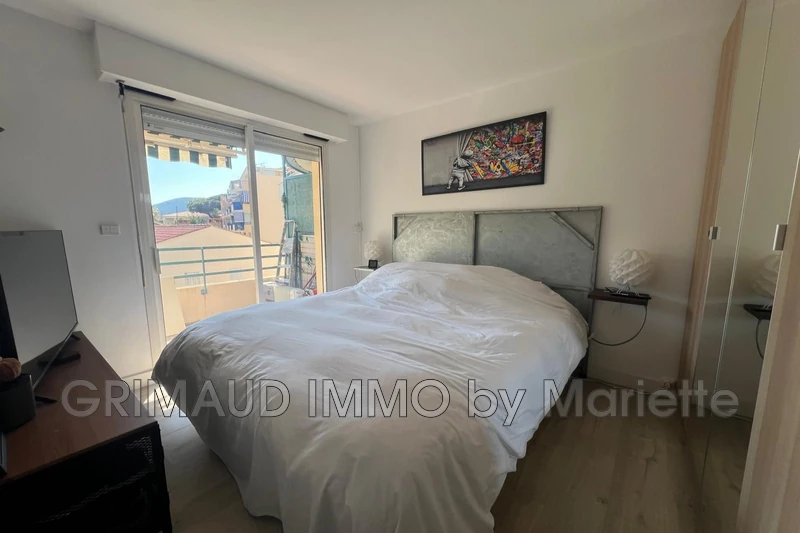 Vente appartement Cavalaire-sur-Mer  