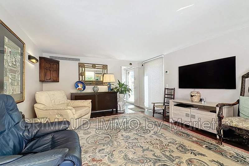 Vente appartement Cogolin  