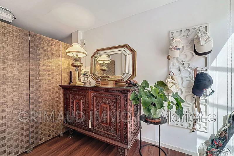 Vente appartement Cogolin  