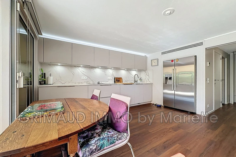 Vente appartement Cogolin  