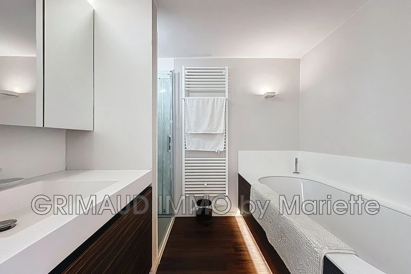 Vente appartement Cogolin  
