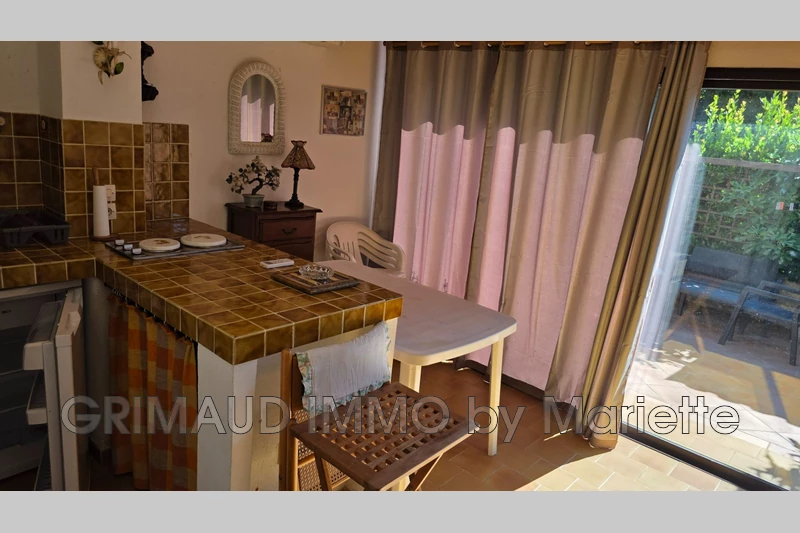 Photo n°4 - Vente appartement Grimaud 83310 - 150 000 €