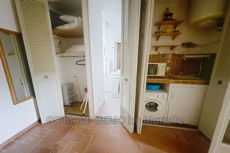 Vente appartement Grimaud  Vente appartement Grimaud