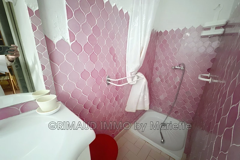 Vente appartement Grimaud  Vente appartement Grimaud