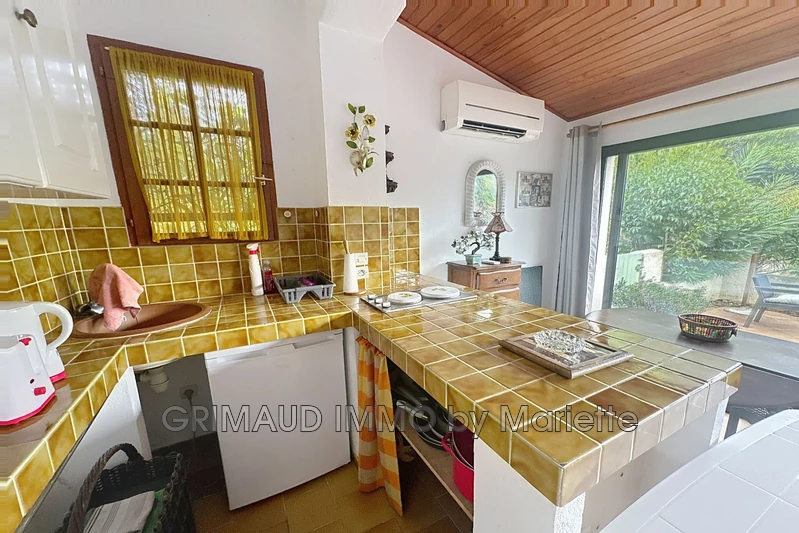Vente appartement Grimaud  Vente appartement Grimaud