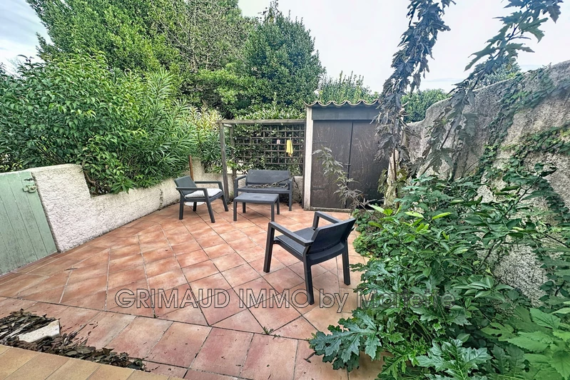 Vente appartement Grimaud  Vente appartement Grimaud