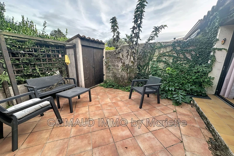 Vente appartement Grimaud  Vente appartement Grimaud