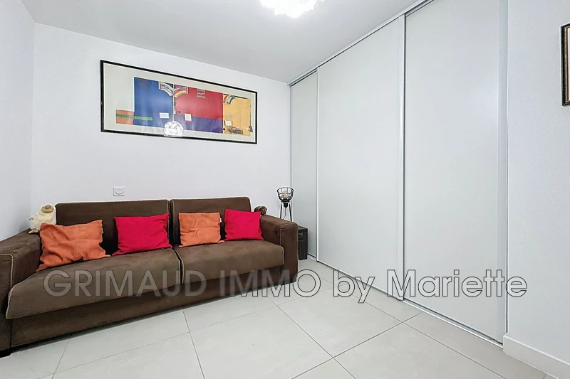 Vente appartement Sainte-Maxime  