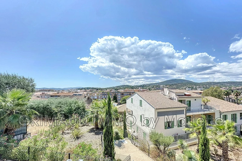 Vente appartement Sainte-Maxime  