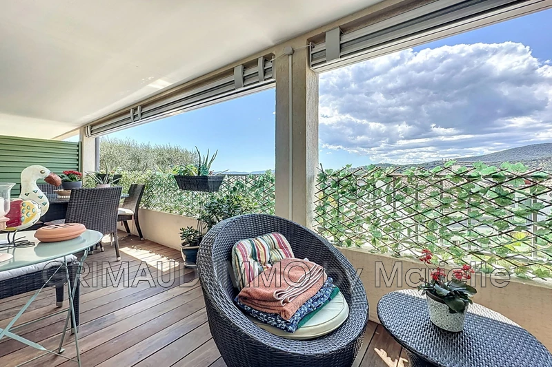 Vente appartement Sainte-Maxime  
