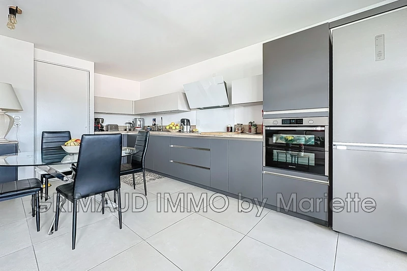 Vente appartement Sainte-Maxime  